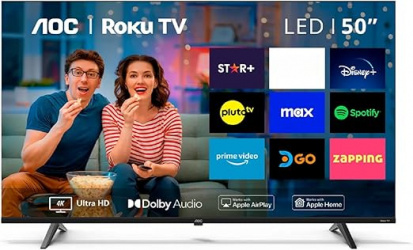 AOC Smart TV LED 50U7045 50
