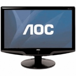 Monitor AOC 931Swl LCD 18.5'', Negro 