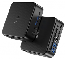 Mini PC AOC A3A, AMD Ryzen 5 7430U, 16GB, 512GB SSD, Windows 11 Pro 