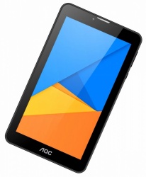 Tablet AOC A724G 7'', 8GB, 1024 x 600 Pixeles, Android 5.1, Bluetooth 4.0, Negro 