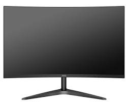 Monitor Gamer Curvo AOC LED 27
