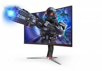 Monitor Gamer Curvo AOC C27G2 LED 27