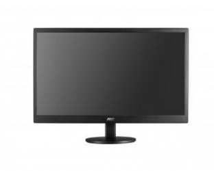 Monitor AOC e1670Swu LED 15.6'', HD, Negro 