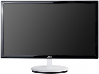 Monitor AOC E2343F LED 23.6'', Blanco 