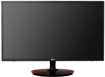 Monitor AOC e2461Fw LED 23.6'', Full HD, Negro 