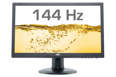 Monitor Gamer AOC G2460PQU LED 24'', Full HD, 144Hz, HDMI, Negro 