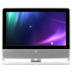 AOC M92 All-in-One 19'', Intel Atom N270 1.60GHz, 1GB, 160GB, Windows XP Home Edition 