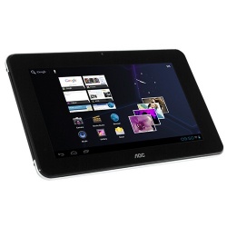 Tablet AOC Breeze MW0712 7'', 8GB, 800 x 480 Pixeles, Android, WLAN, Negro/Rojo 