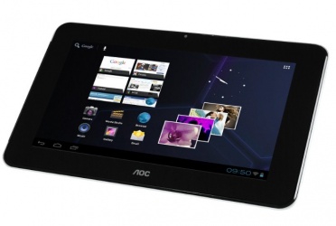 Tablet AOC Breeze MW0713 7'', 4GB, 800 x 480 Pixeles, Android, WLAN, Negro 