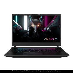 Laptop Gamer AORUS 17 9KF, 17.3