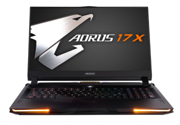 Laptop Gamer AORUS 17 FHD300 17.3