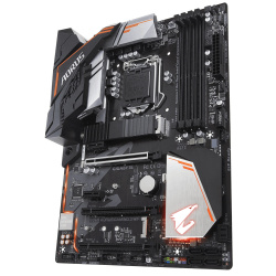 Tarjeta Madre AORUS ATX B360 GAMING 3 WIFI, S-1151, B360, HDMI, 64GB DDR4 para Intel ― Compatibles solo con 8va y/o  9va Generación (Revisar modelos aplicables) 