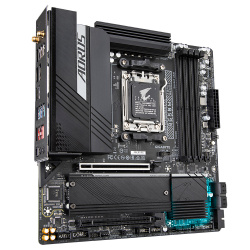 Tarjeta Madre AORUS Micro-ATX B650M AORUS ELITE AX, S-AM5, AMD B650, HDMI, 128GB DDR5 para AMD 