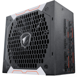 Fuente de Poder AORUS AP850GM 80 PLUS Gold ATX, Modular, 24-pin ATX, 135mm, 850W 