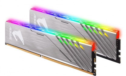 Kit Memoria AORUS RGB DDR4 Edición Limitada, 3200MHz, 16GB (2 x 8GB), Non-ECC, CL16, XMP 