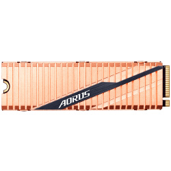 SSD AORUS NVMe Gen4, 1TB, PCI Express 4.0, M.2 