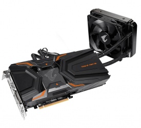 Tarjeta de Video AORUS NVIDIA GeForce GTX 1080 Ti Waterforce Xtreme Edition, 11GB 352-bit GDDR5X, PCI Express x16 3.0 