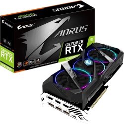 Tarjeta de Video AORUS NVIDIA GeForce RTX 2060 SUPER, 8GB 256-bit GDDR6, PCI Express x16 3.0 