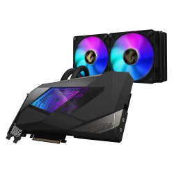 Tarjeta de Video AORUS NVIDIA GeForce RTX 3080 XTREME WATERFORCE 10G, 10GB 320-bit GDDR6X, PCI Express x16 4.0 