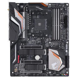 Tarjeta Madre AORUS ATX X470 Gaming 7 WIFI-50, S-AM4, AMD X470, 64GB DDR4 para AMD 