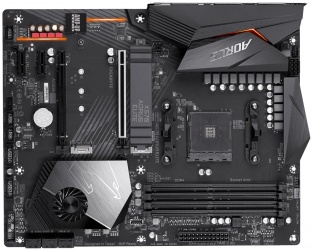 Tarjeta Madre AORUS ATX X570 AORUS ELITE, S-AM4, AMD X570, HDMI, 128GB DDR4 para AMD Ryzen ― Requiere Actualización de BIOS para la Serie Ryzen 5000 