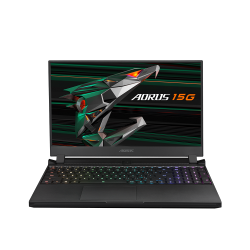 Laptop Gamer AORUS 15G YC 15.6
