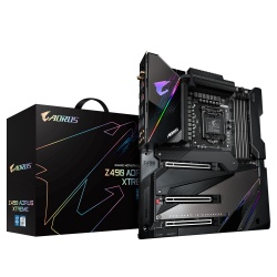 Tarjeta Madre AORUS ATX Extendida Z490 XTREME, S-1200, Intel Z490, HDMI, 128GB DDR4 para Intel 