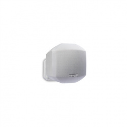 ﻿Apart Bocinas MASK2-WH, Alámbrico, 50W RMS, Blanco - 2 Piezas 