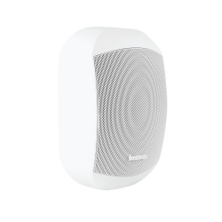 APart Bocinas MASK4CT-W, Alámbrico, 50W RMS, 200W PMPO, Blanco, 2 Piezas 