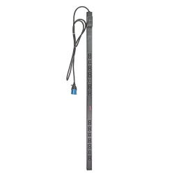 APC PDU Básico para Montaje en Rack AP7553, ZeroU, 32A, 230V, (20)C13 & (4)C19 