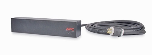 APC PDU para Rack 2U Basic Rack, 30A, 208V, 4 Contactos 