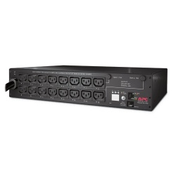 APC PDU para Rack 2U AP7911B, 30A, 16 Contactos 