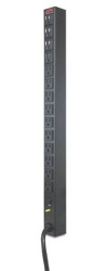APC Rack PDU Básico AP9551, ZeroU, 0A 120V (14)5-15 