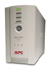 No Break APC BK500EI, 300W, 500VA, Entrada 230V, Salida 230V 