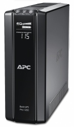 No Break APC Back-UPS Pro BR1200GI, 720W, 1200VA, Salida 230V 