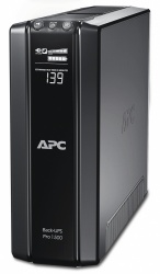 No Break APC BR1500GI, 865W, 1500VA, Entrada 230V, Salida 230V 