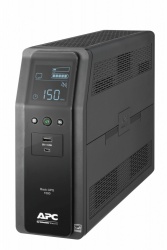 No Break APC Back UPS PRO BR, 900W, 1500VA, Entrada 88 - 147V, Salida 120V, 10 Contactos 