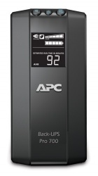 No Break APC Back-UPS Pro BR700G, 420W, 700VA, Entrada 120, Salida 120V 