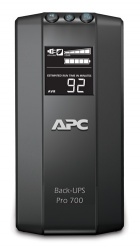No Break APC Pro BR700G Línea Interactiva, 420W, 700VA, Entrada 120V - 143V, Salida 120V, 6 Salidas 