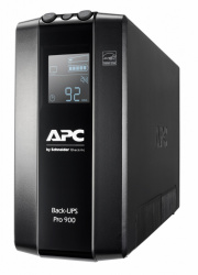 No Break APC BR900MI Línea Interactiva, 540W, 900VA, Entrada 176-294V, Salida 230V, 6 Contactos 