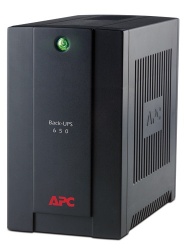 No Break APC Back-UPS BX650CI-LM, 390W, 650VA, Entrada 120, Salida 120V 