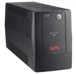 No Break APC Back-UPS BX800L-LM, 400W, 800VA, Entrada 89-145V, Salida 120V 