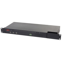 APC Switch KVM KVM1116R, 16 Puertos VGA/PS/2 