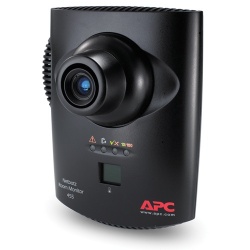 APC Cámara de Seguridad IP NetBotz Room Monitor 455, con Inyector de PoE,  640 x 480 Pixeles 