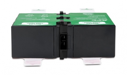 APC Bateria de Reemplazo para UPS Cartucho #124 RBC124 