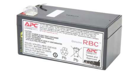 APC Batería de Reemplazo para UPS Cartucho #35 RBC35 