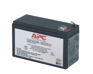 APC Batería de Reemplazo para UPS Cartucho #40 RBC40 