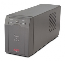 No Break APC Smart-UPS SC420 Línea Interactiva, 260W, 420VA, 120V, 4 Contactos 