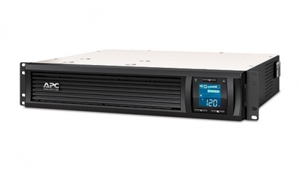 No Break APC Smart-UPS C SMC1500-2U, 900W, 1500VA, Entrada 120V, Salida 120V, 2U 
