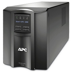 No Break APC Smart-UPS SMT1000, 670W, 1000VA, Entrada 75-154V, Salida 120V 
